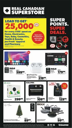 Flyer Real Canadian Superstore 17.11.2022-23.11.2022