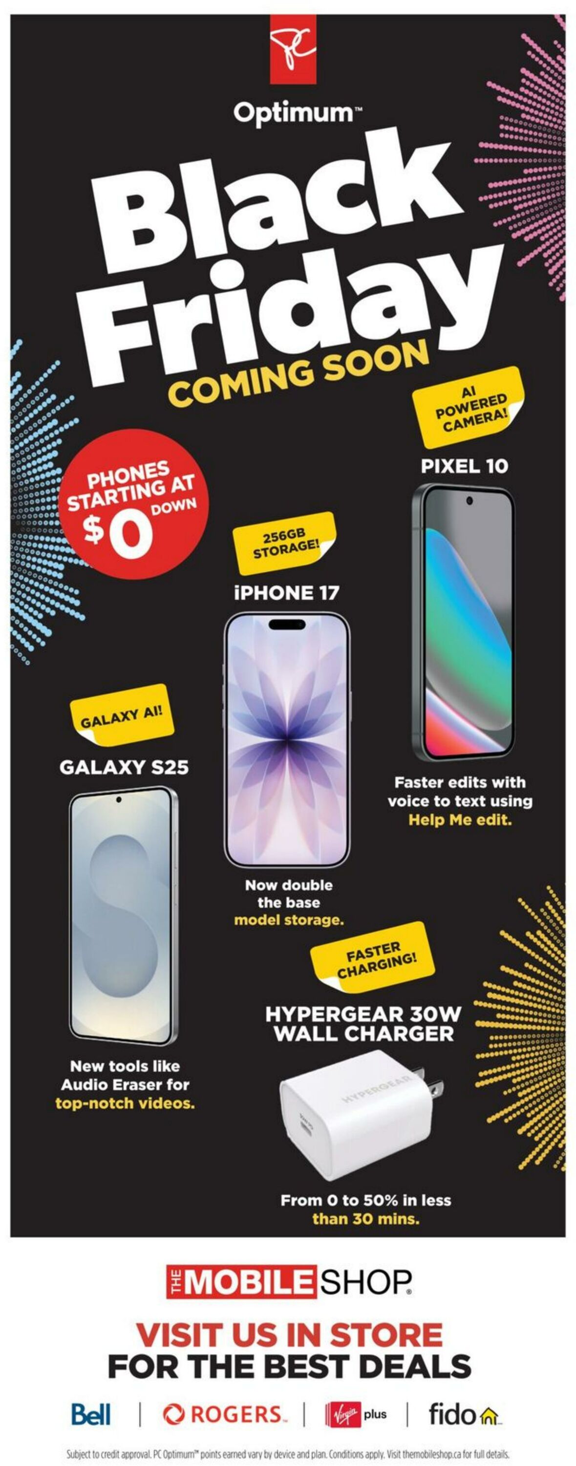 Flyer Real Canadian Superstore 20.11.2025 - 25.11.2025
