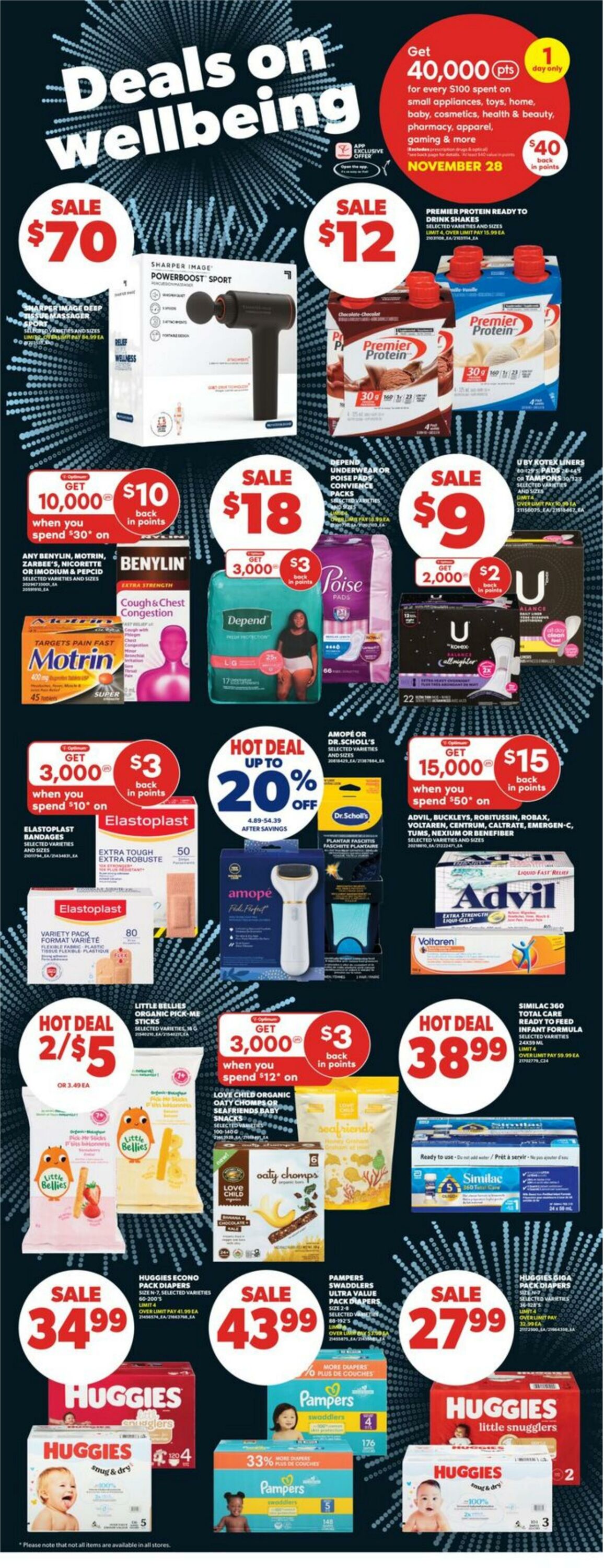 Flyer Real Canadian Superstore 28.11.2025 - 03.12.2025