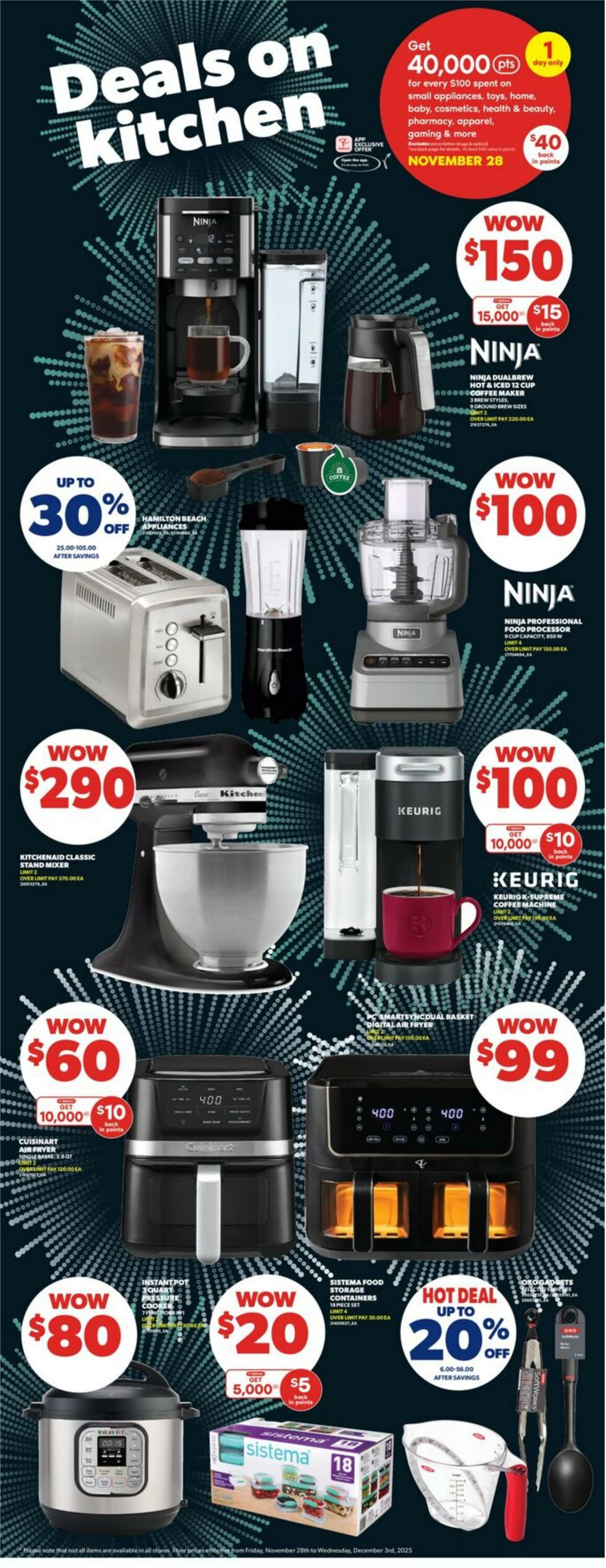 Flyer Real Canadian Superstore 28.11.2025 - 03.12.2025