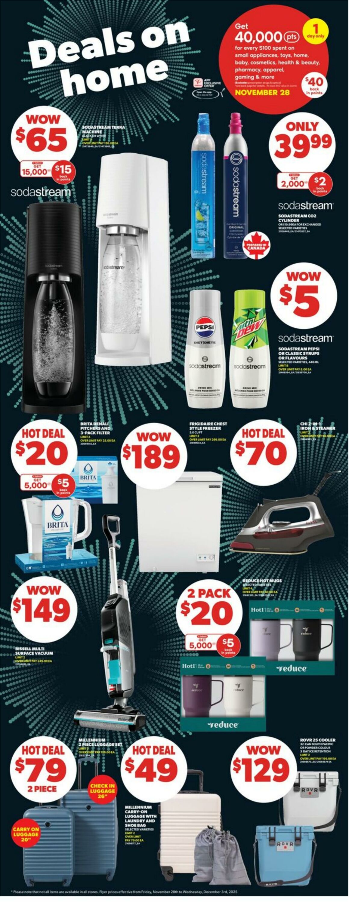 Flyer Real Canadian Superstore 28.11.2025 - 03.12.2025