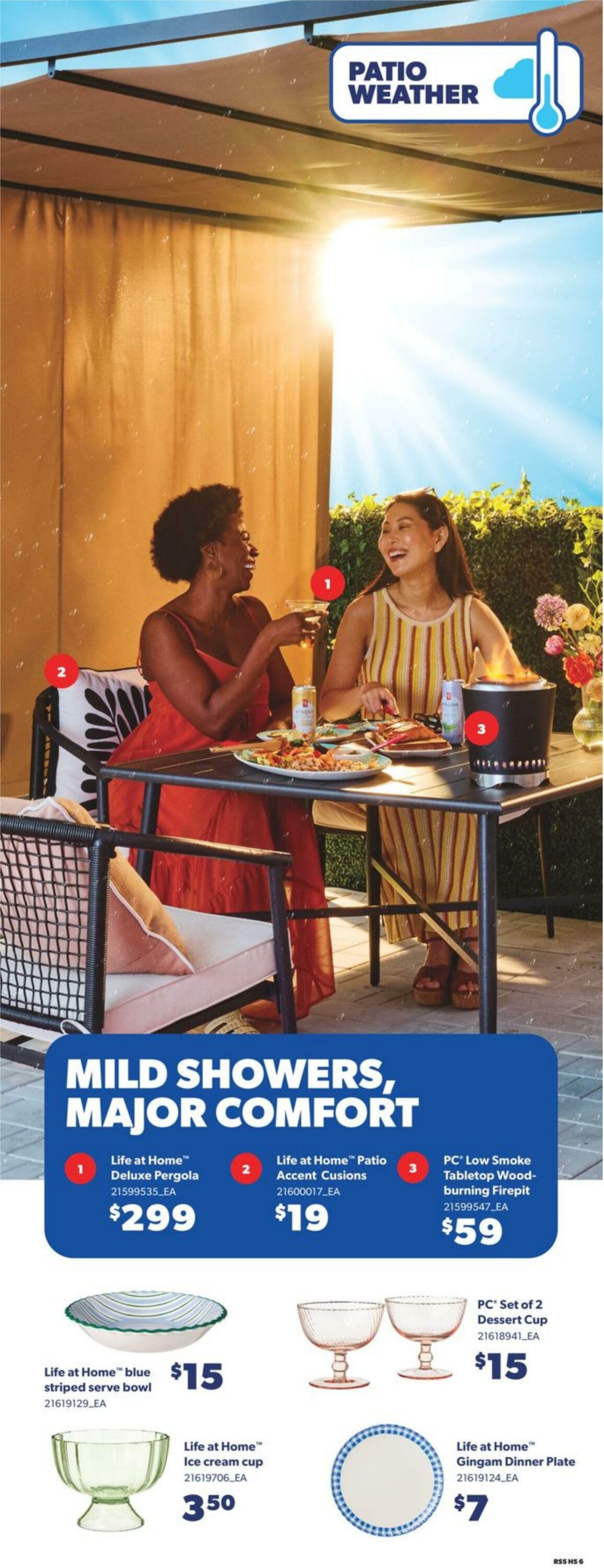 Flyer Real Canadian Superstore 29.05.2025 - 02.07.2025