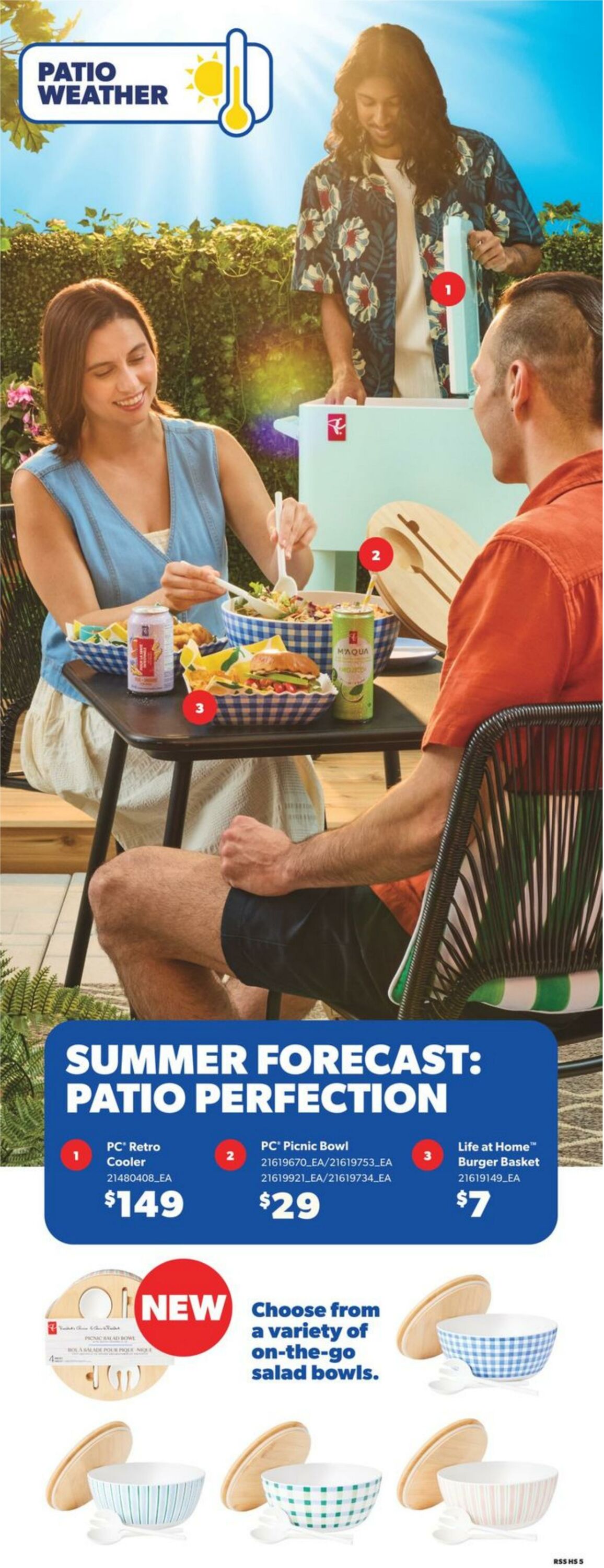 Flyer Real Canadian Superstore 29.05.2025 - 02.07.2025