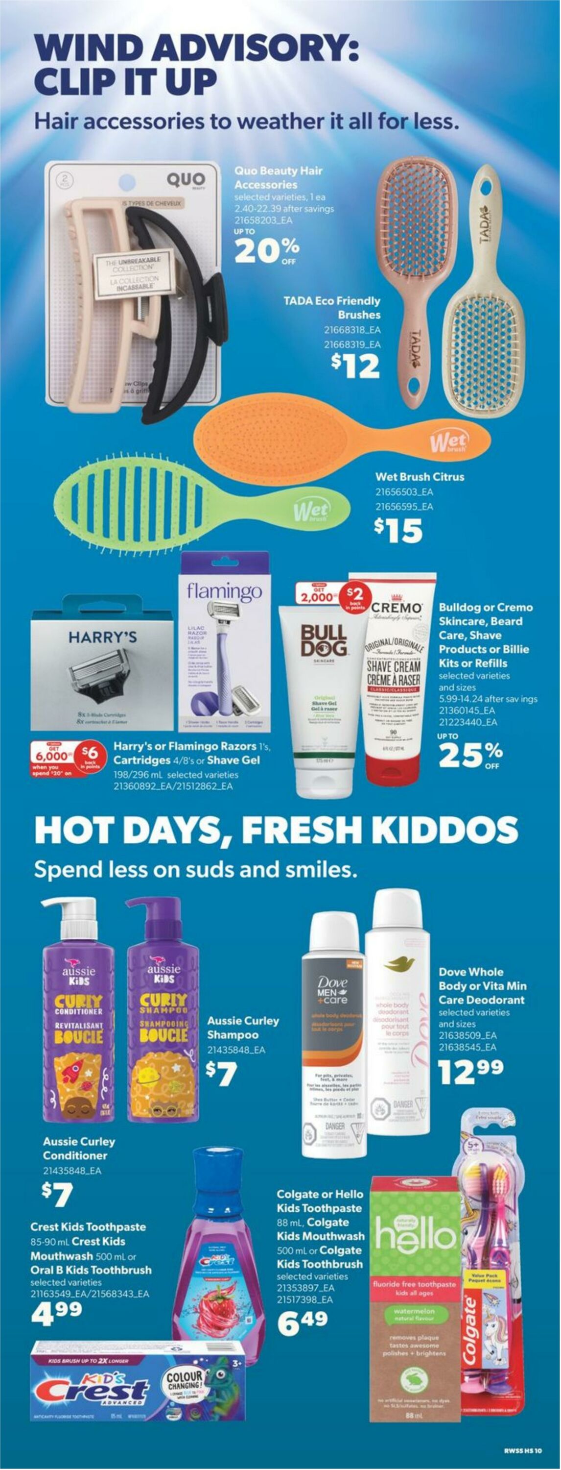 Flyer Real Canadian Superstore 29.05.2025 - 02.07.2025