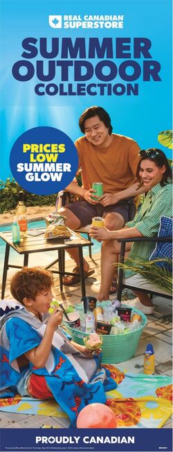 Flyer Real Canadian Superstore 29.05.2025 - 02.07.2025