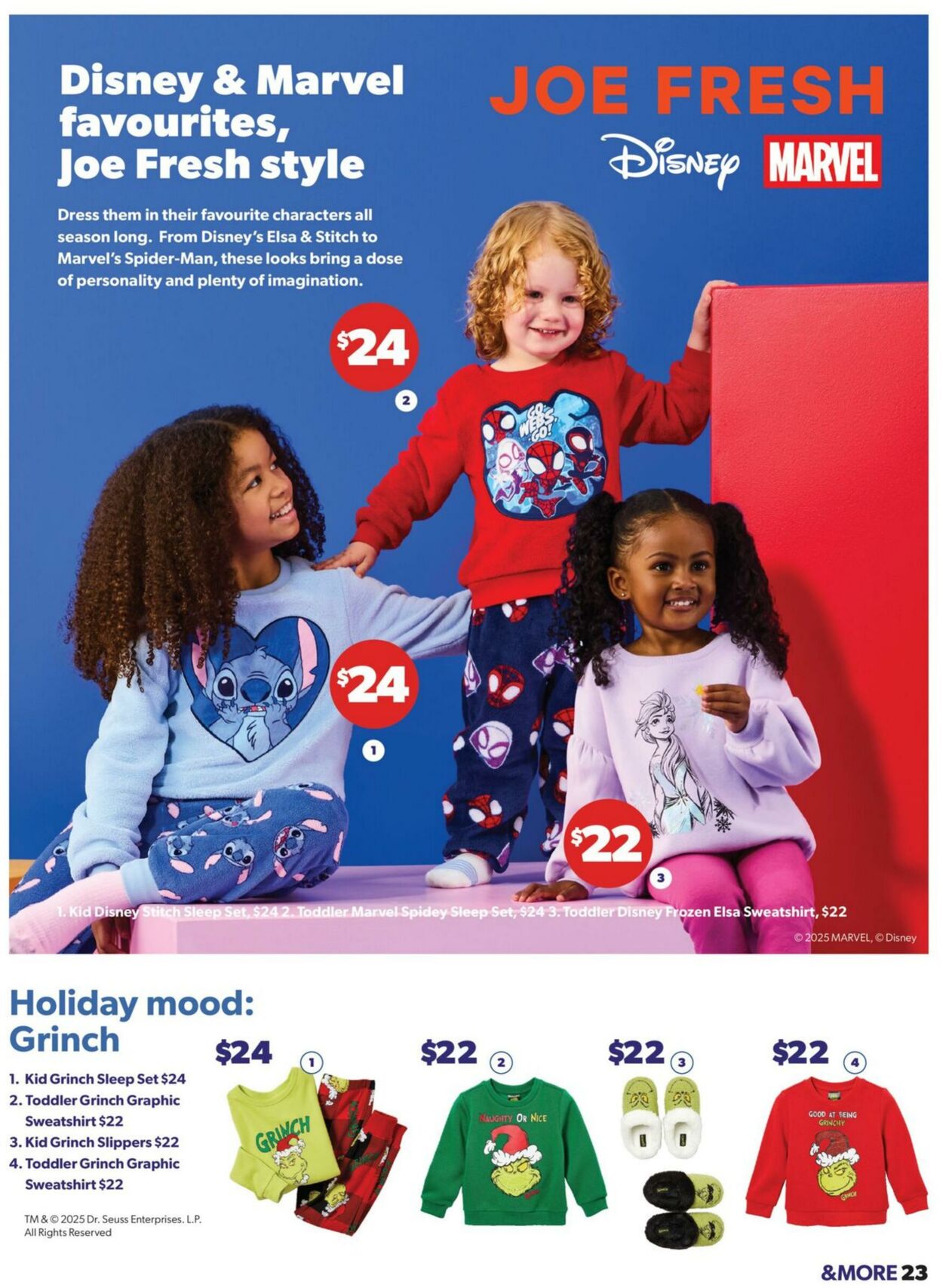 Flyer Real Canadian Superstore 16.10.2025 - 24.12.2025