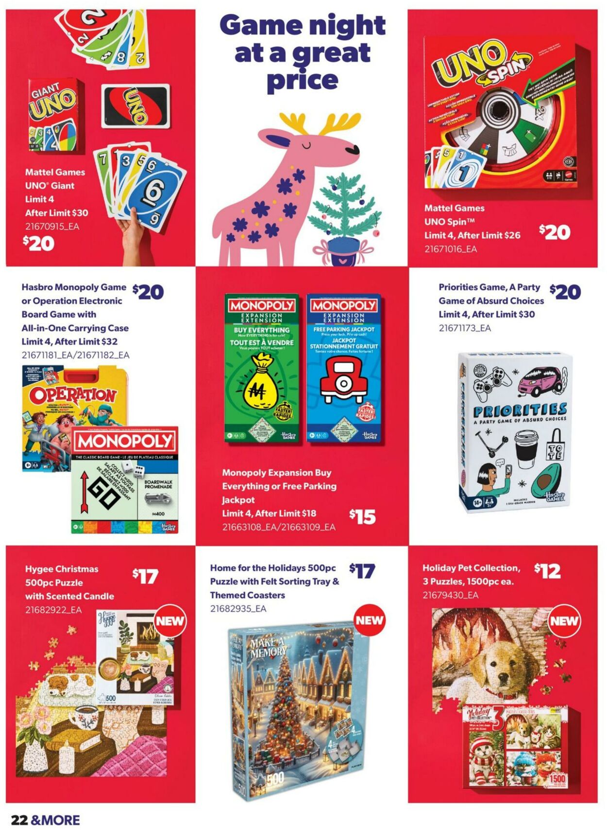 Flyer Real Canadian Superstore 16.10.2025 - 24.12.2025
