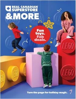 Flyer Real Canadian Superstore 29.05.2025 - 02.07.2025