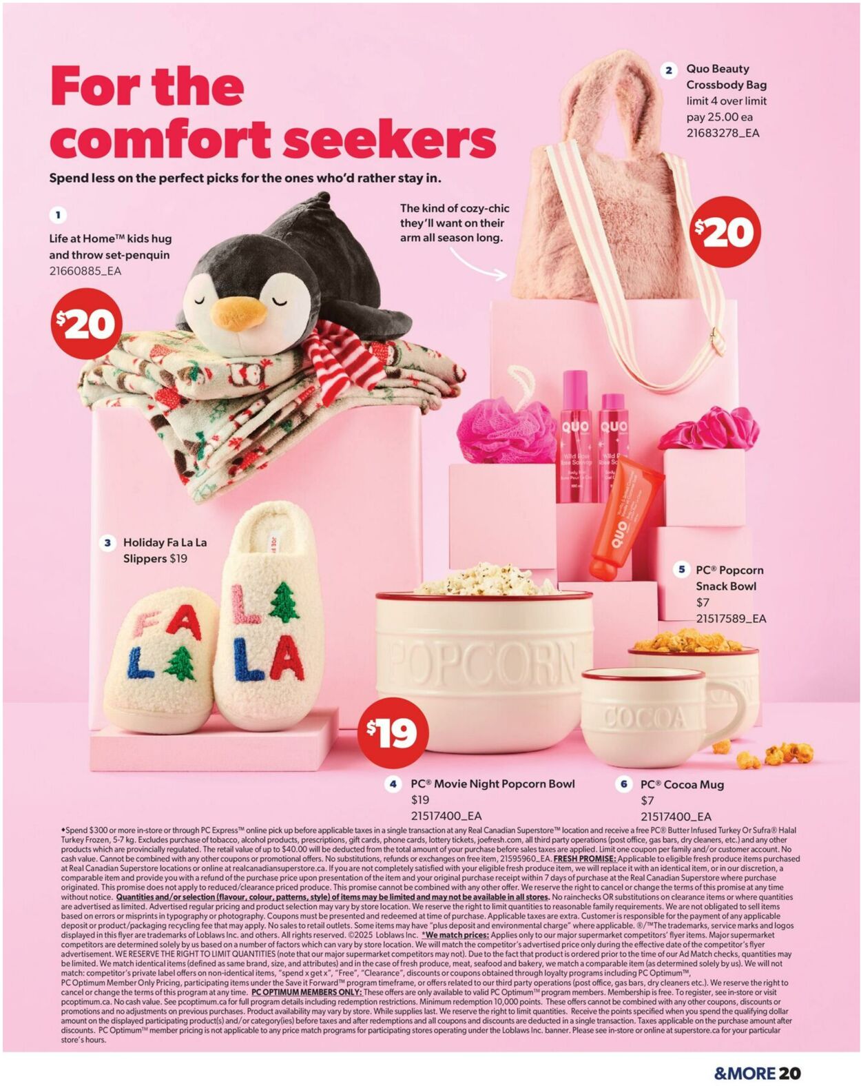Flyer Real Canadian Superstore 04.12.2025 - 10.12.2025