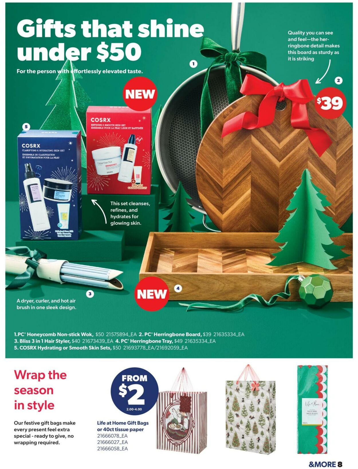 Flyer Real Canadian Superstore 04.12.2025 - 10.12.2025