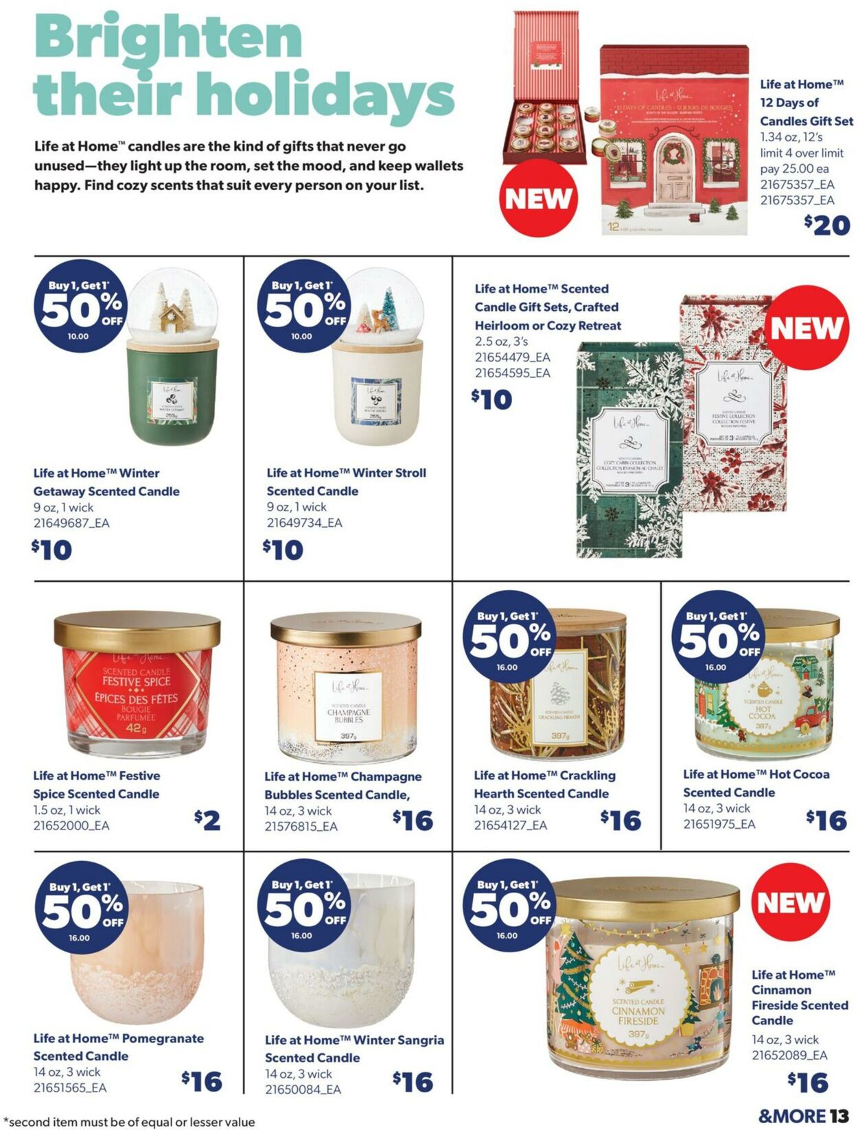 Flyer Real Canadian Superstore 04.12.2025 - 10.12.2025