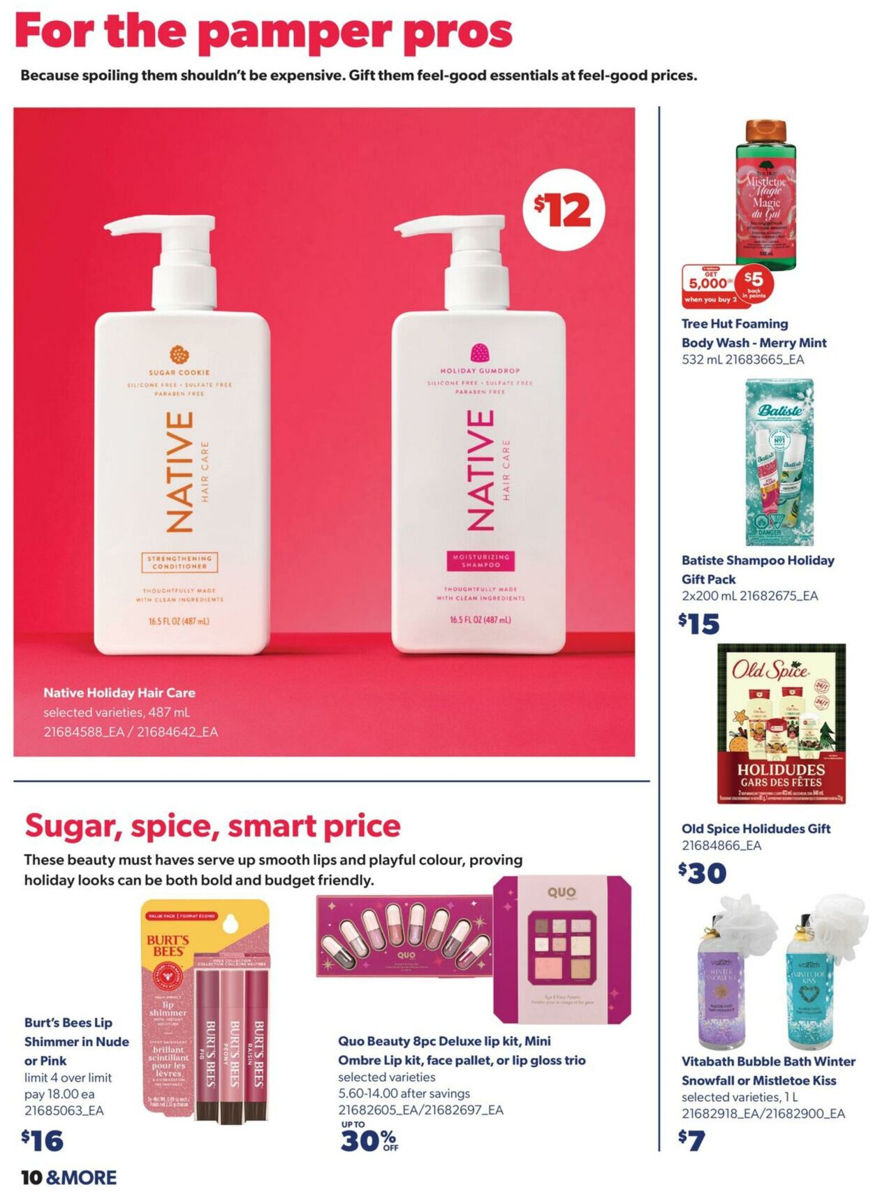 Flyer Real Canadian Superstore 04.12.2025 - 10.12.2025