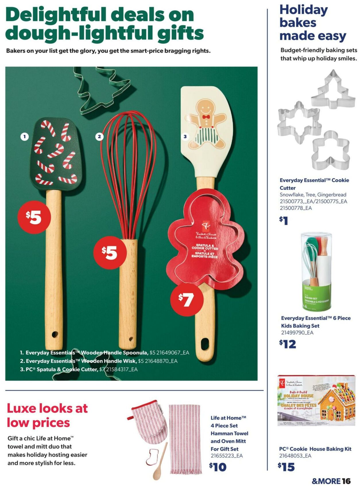 Flyer Real Canadian Superstore 04.12.2025 - 10.12.2025