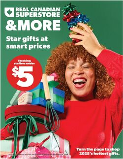 Flyer Real Canadian Superstore 29.05.2025 - 02.07.2025