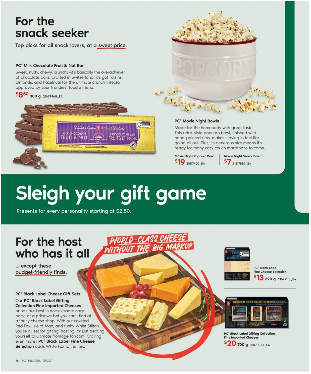 Flyer Real Canadian Superstore 30.10.2025 - 02.01.2026