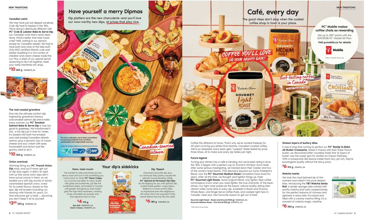 Flyer Real Canadian Superstore 30.10.2025 - 02.01.2026