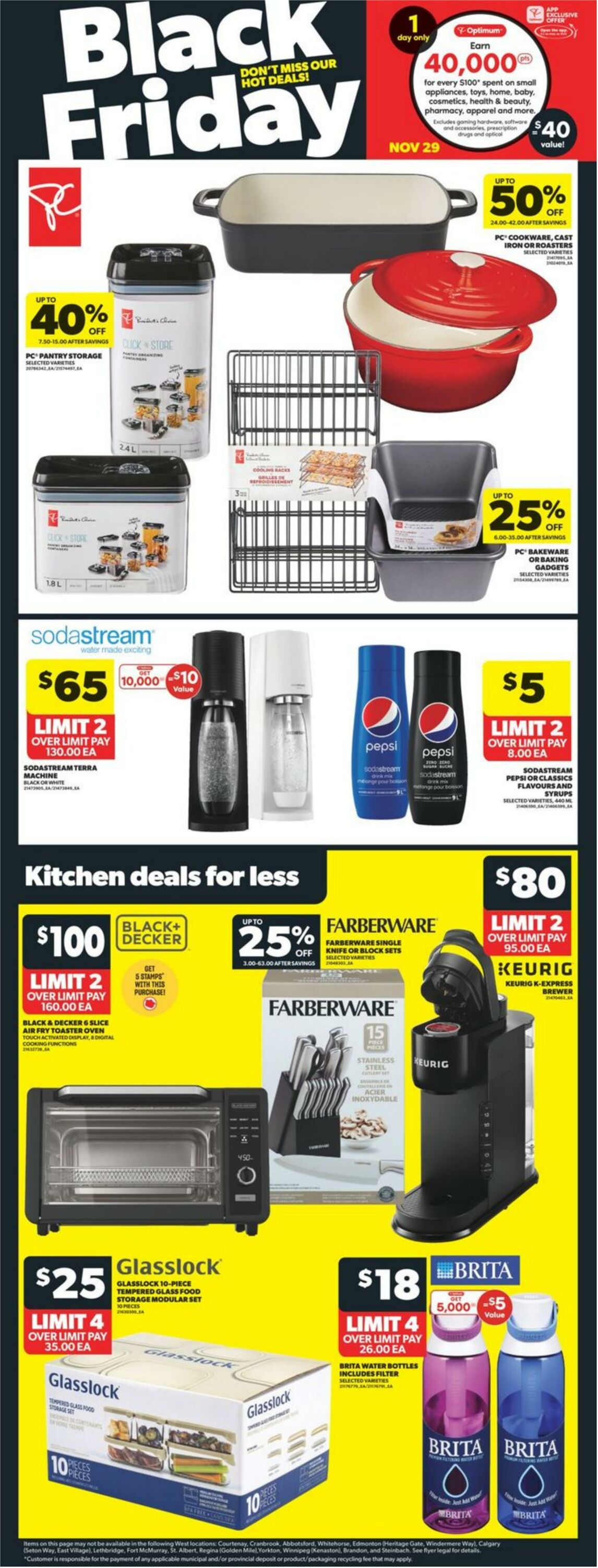 Flyer Real Canadian Superstore 29.11.2024 - 04.12.2024