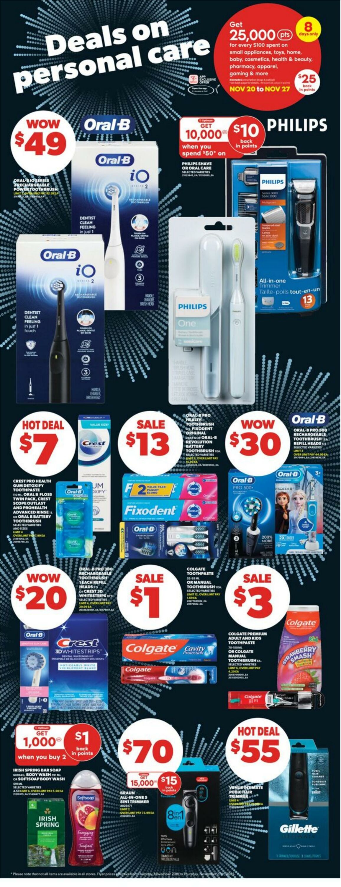 Flyer Real Canadian Superstore 20.11.2025 - 25.11.2025