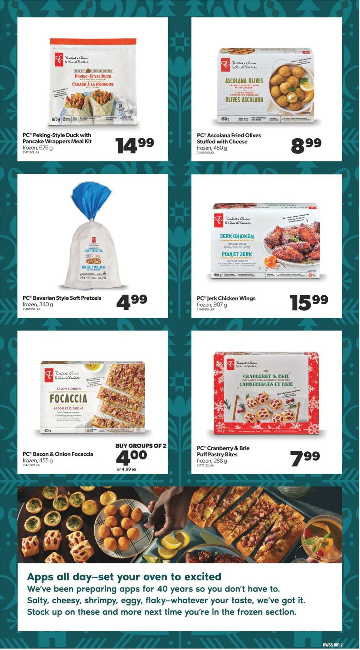 Flyer Real Canadian Superstore 03.11.2022 - 04.01.2023
