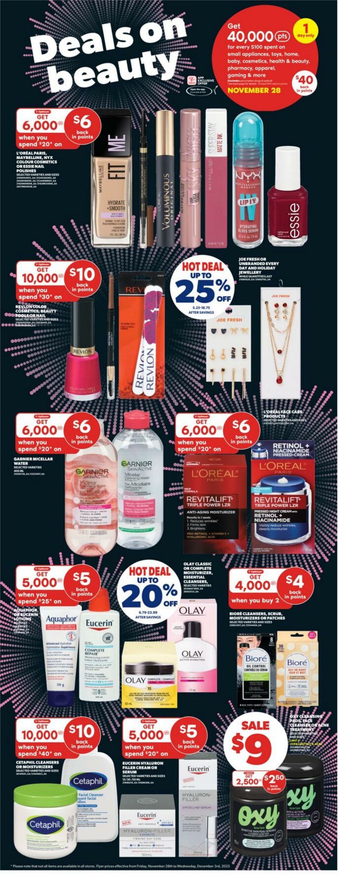 Flyer Real Canadian Superstore 28.11.2025 - 03.12.2025