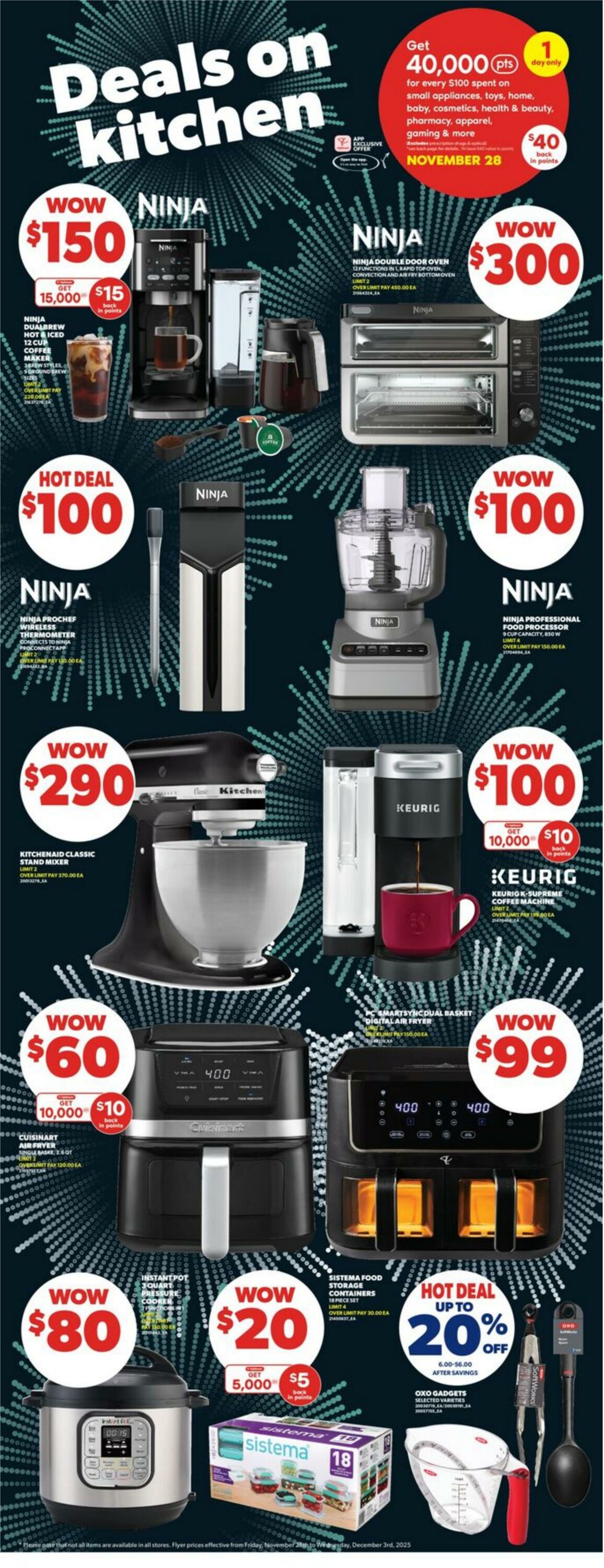 Flyer Real Canadian Superstore 28.11.2025 - 03.12.2025
