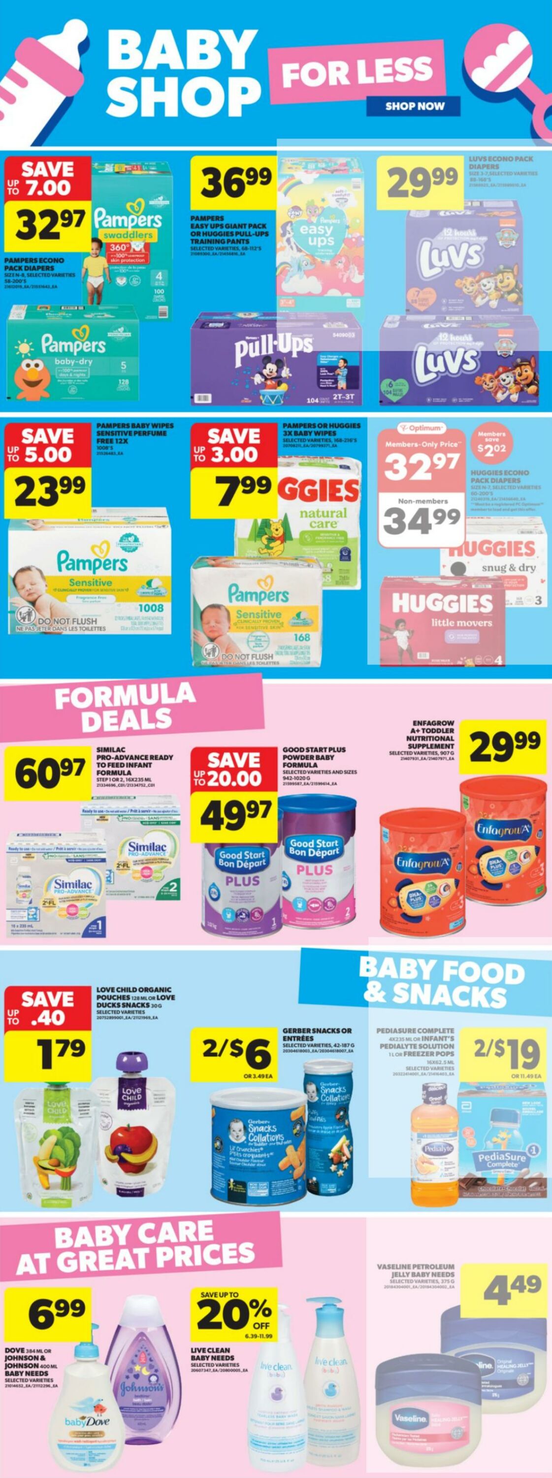 Flyer Real Canadian Superstore 02.01.2025 - 08.01.2025