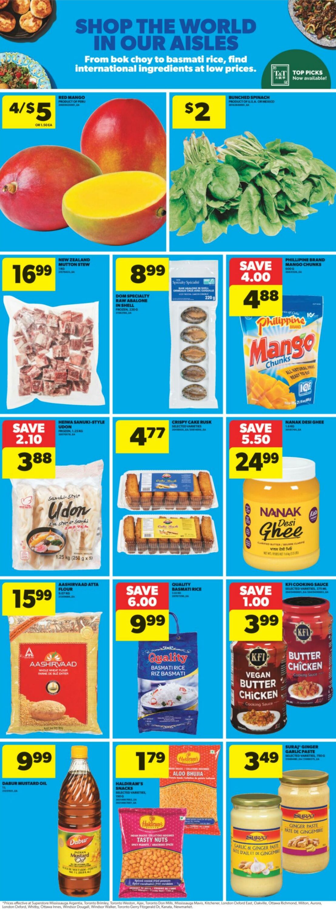 Flyer Real Canadian Superstore 02.01.2025 - 08.01.2025