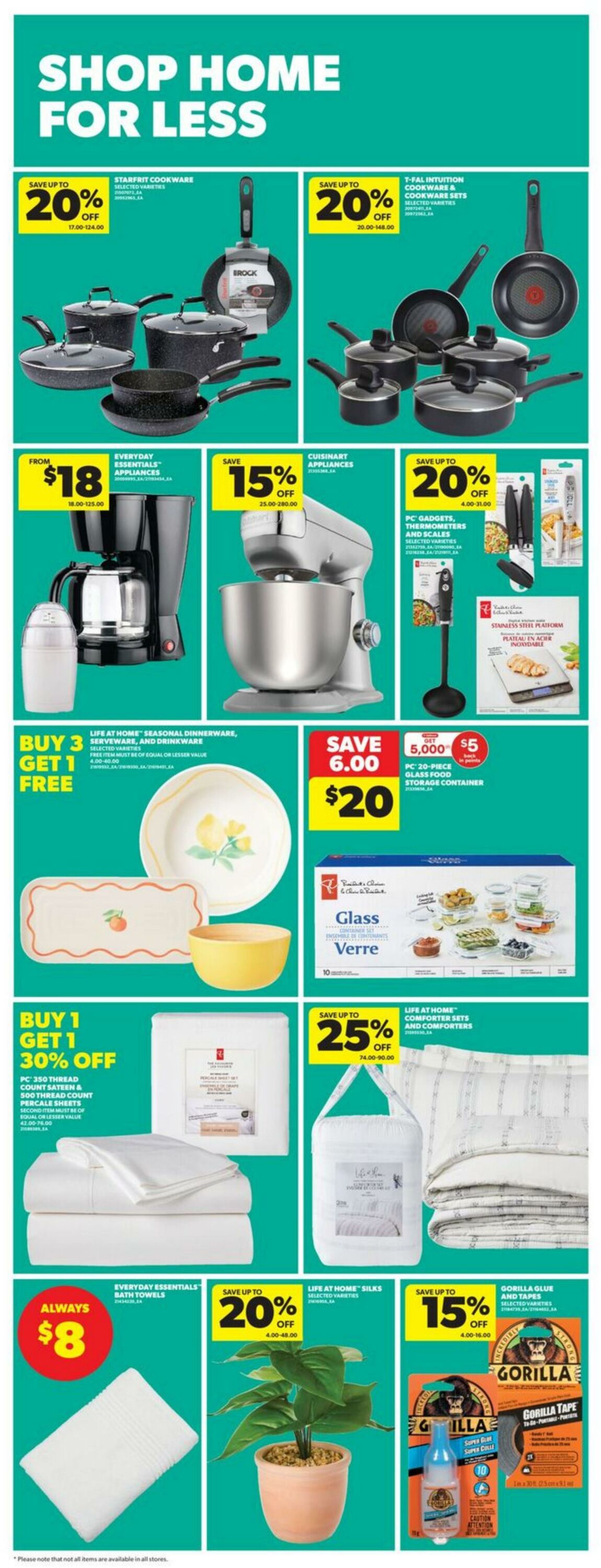 Flyer Real Canadian Superstore 12.06.2025 - 18.06.2025