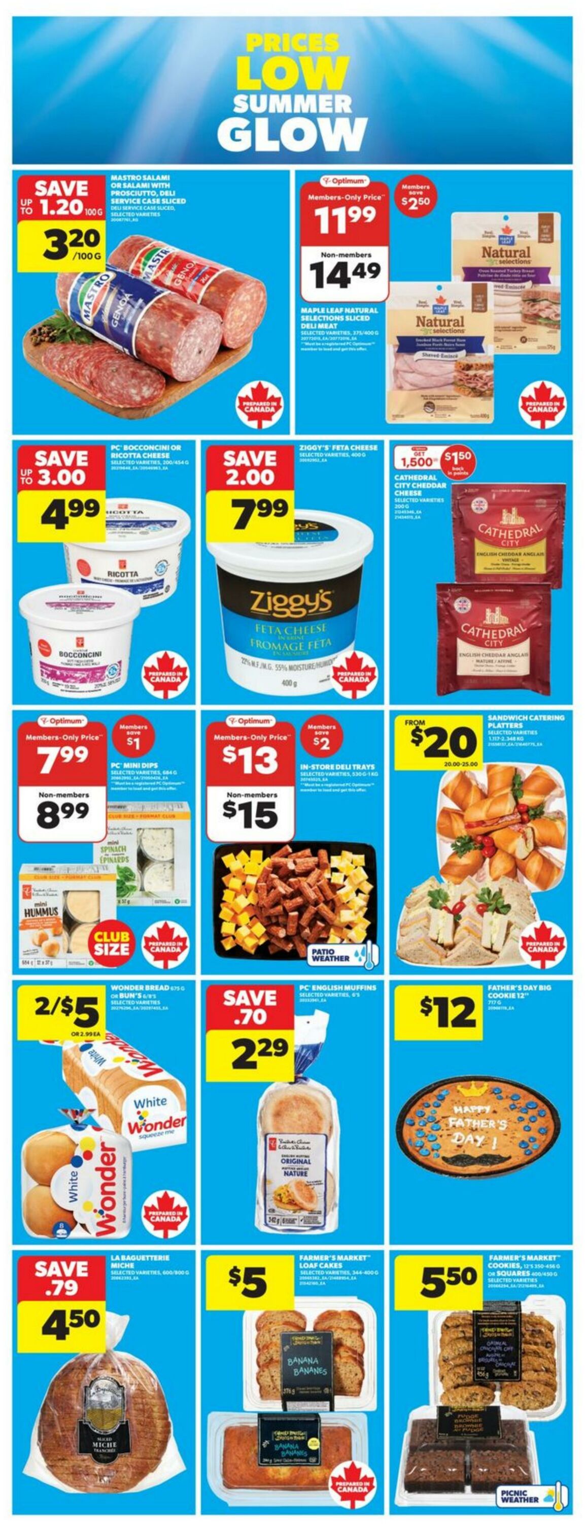 Flyer Real Canadian Superstore 12.06.2025 - 18.06.2025