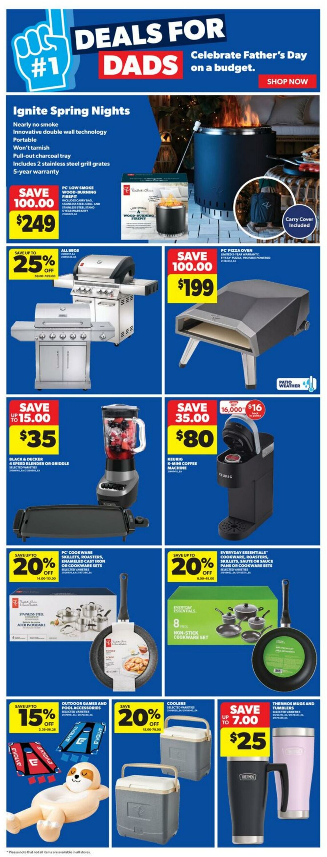 Flyer Real Canadian Superstore 12.06.2025 - 18.06.2025