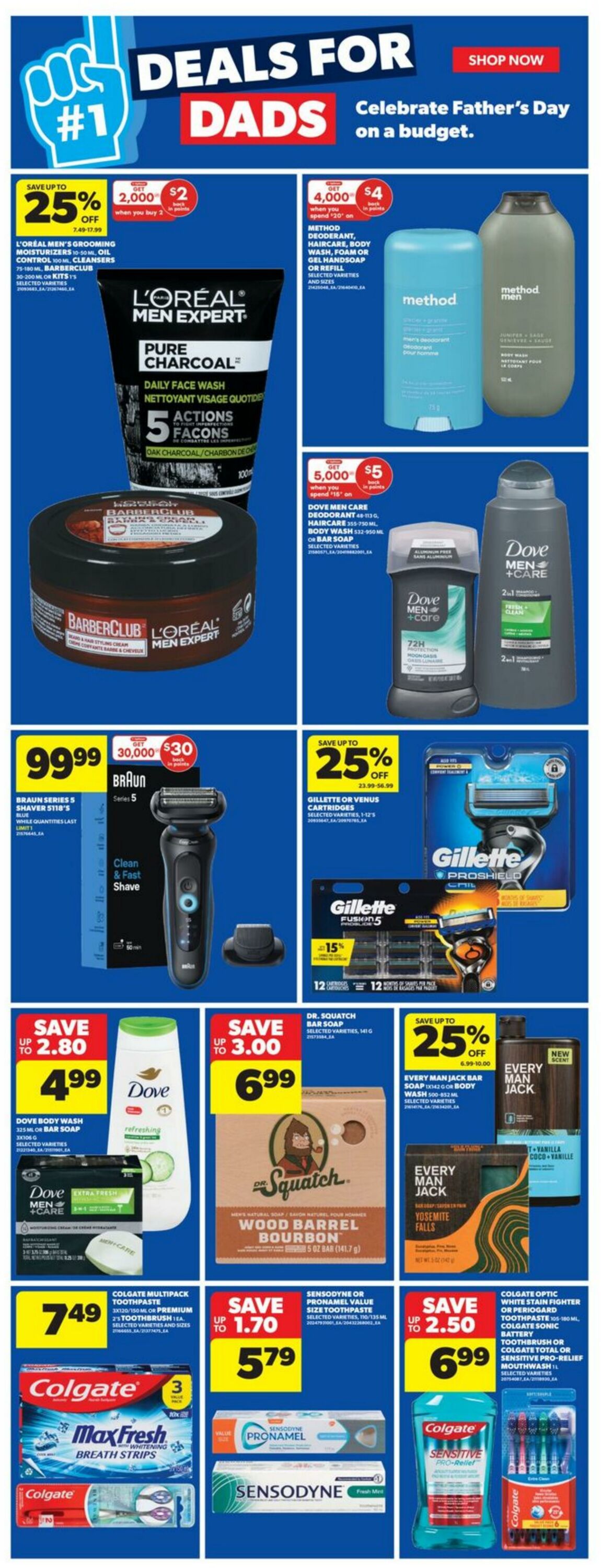 Flyer Real Canadian Superstore 12.06.2025 - 18.06.2025