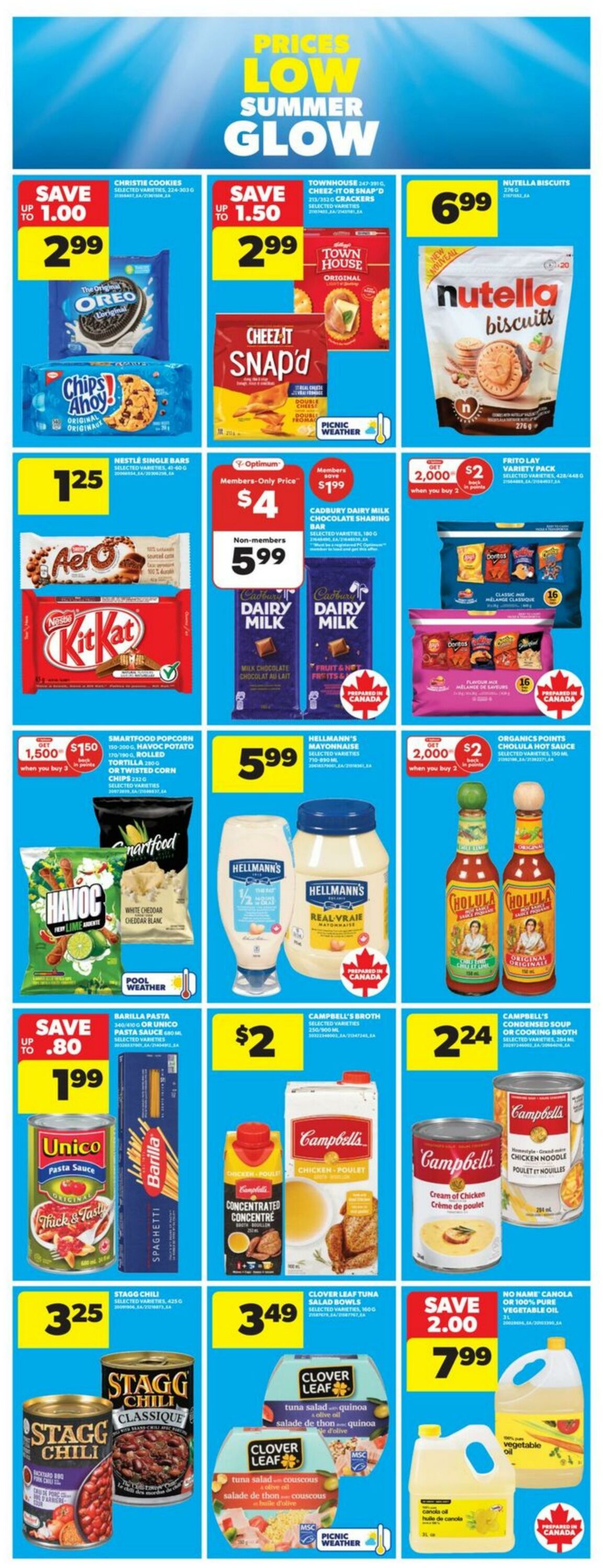 Flyer Real Canadian Superstore 12.06.2025 - 18.06.2025