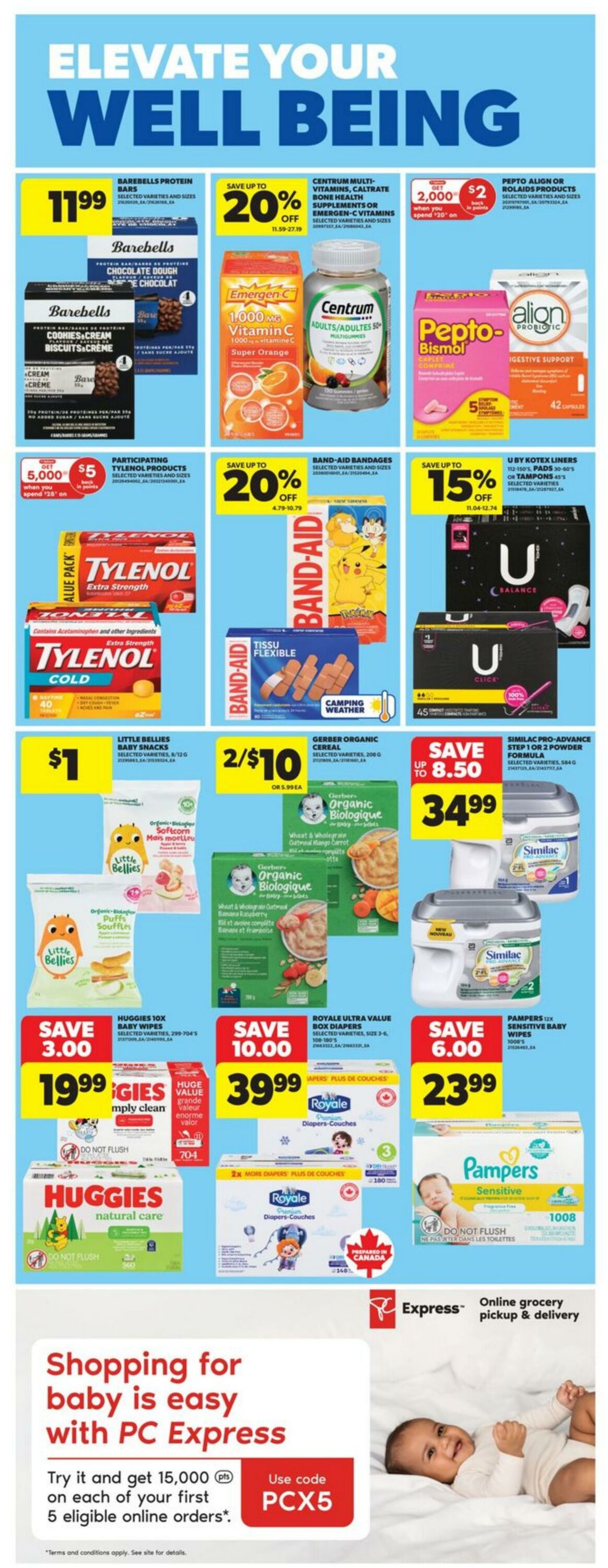 Flyer Real Canadian Superstore 12.06.2025 - 18.06.2025