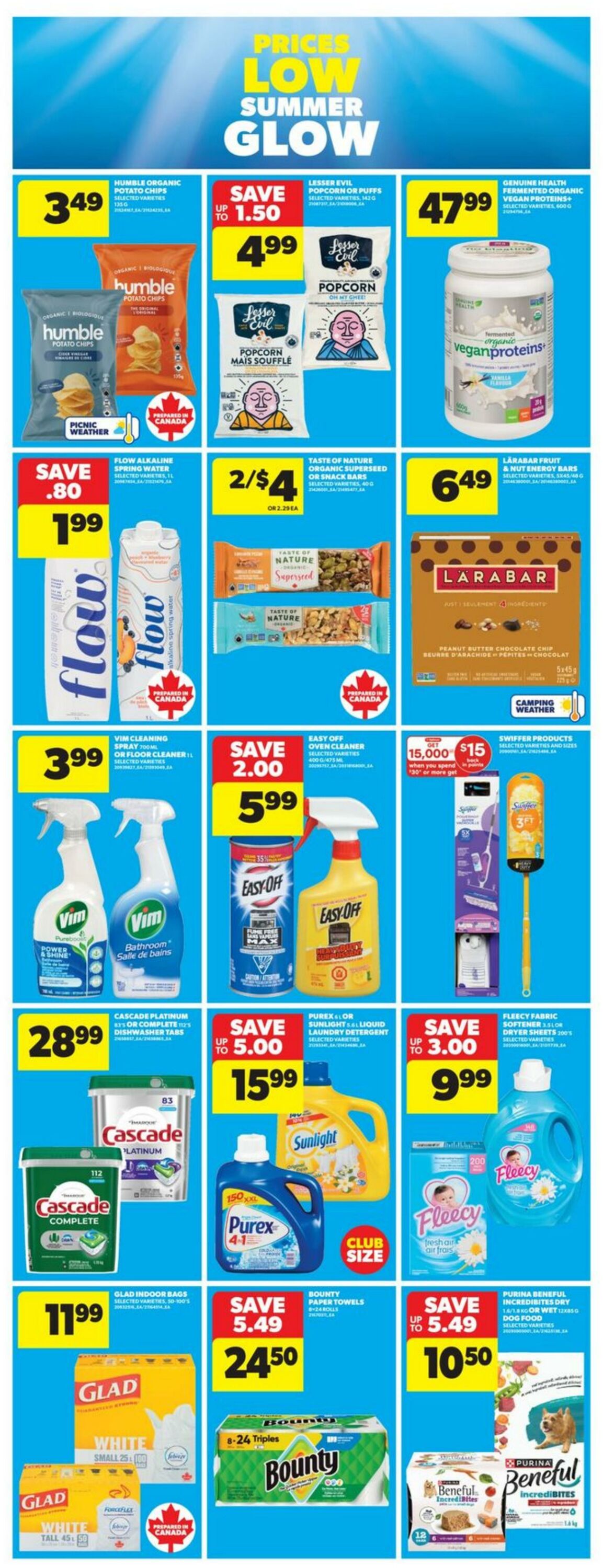 Flyer Real Canadian Superstore 12.06.2025 - 18.06.2025