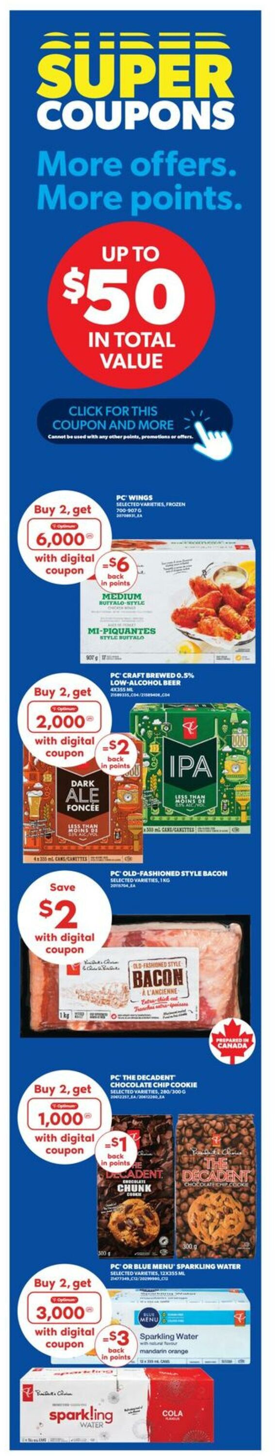Flyer Real Canadian Superstore 12.06.2025 - 18.06.2025