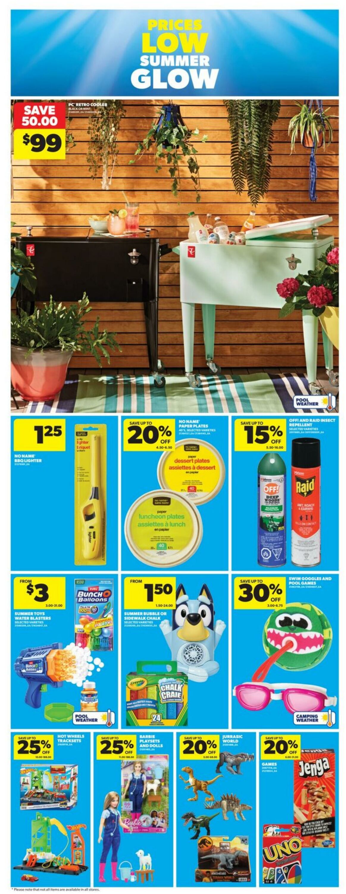Flyer Real Canadian Superstore 12.06.2025 - 18.06.2025