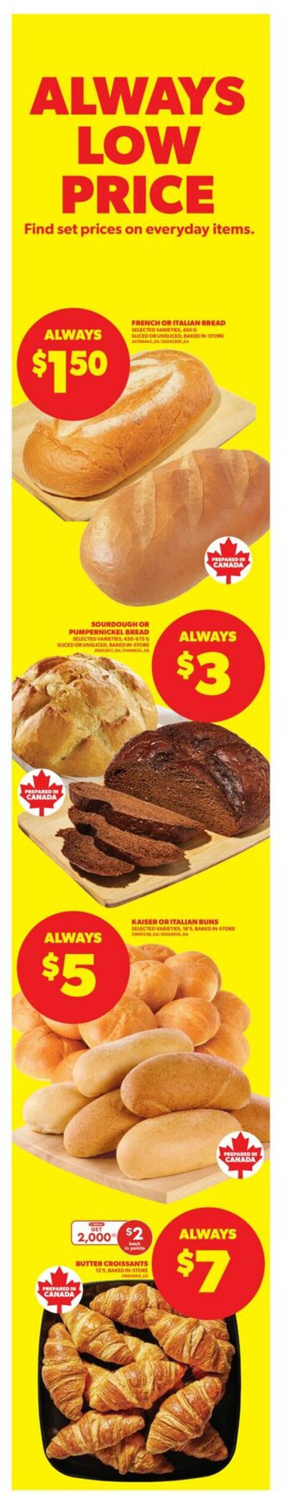 Flyer Real Canadian Superstore 12.06.2025 - 18.06.2025