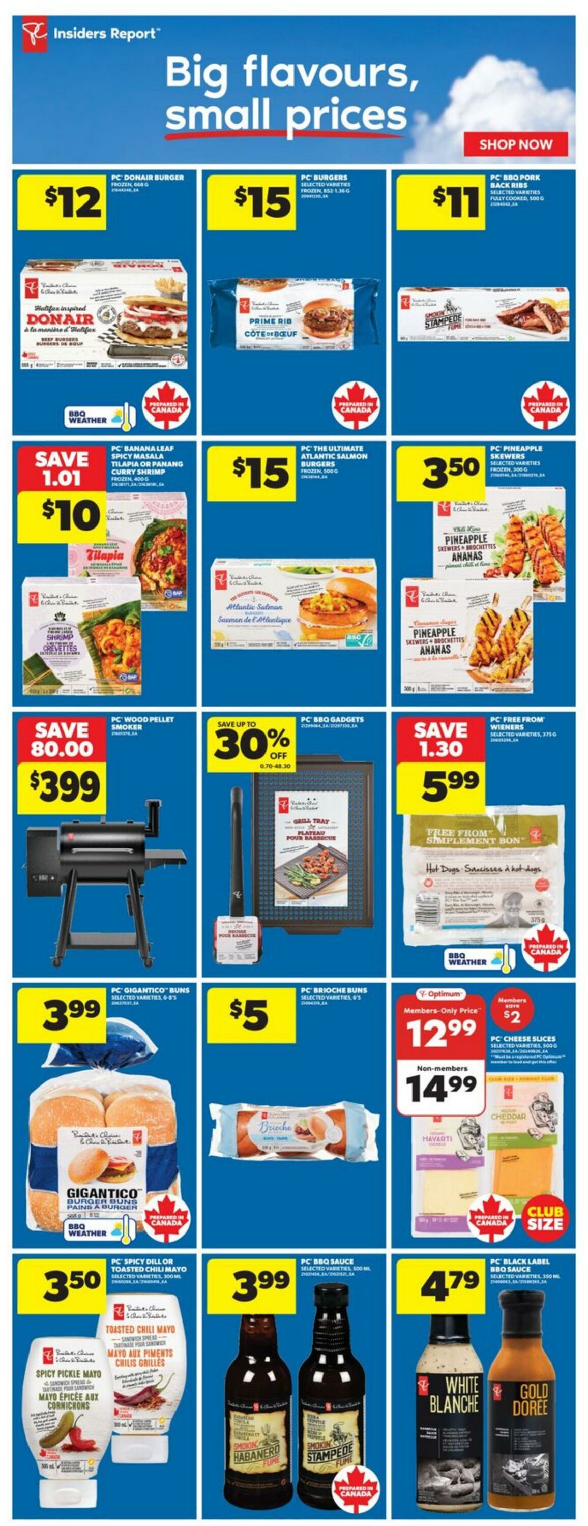 Flyer Real Canadian Superstore 12.06.2025 - 18.06.2025