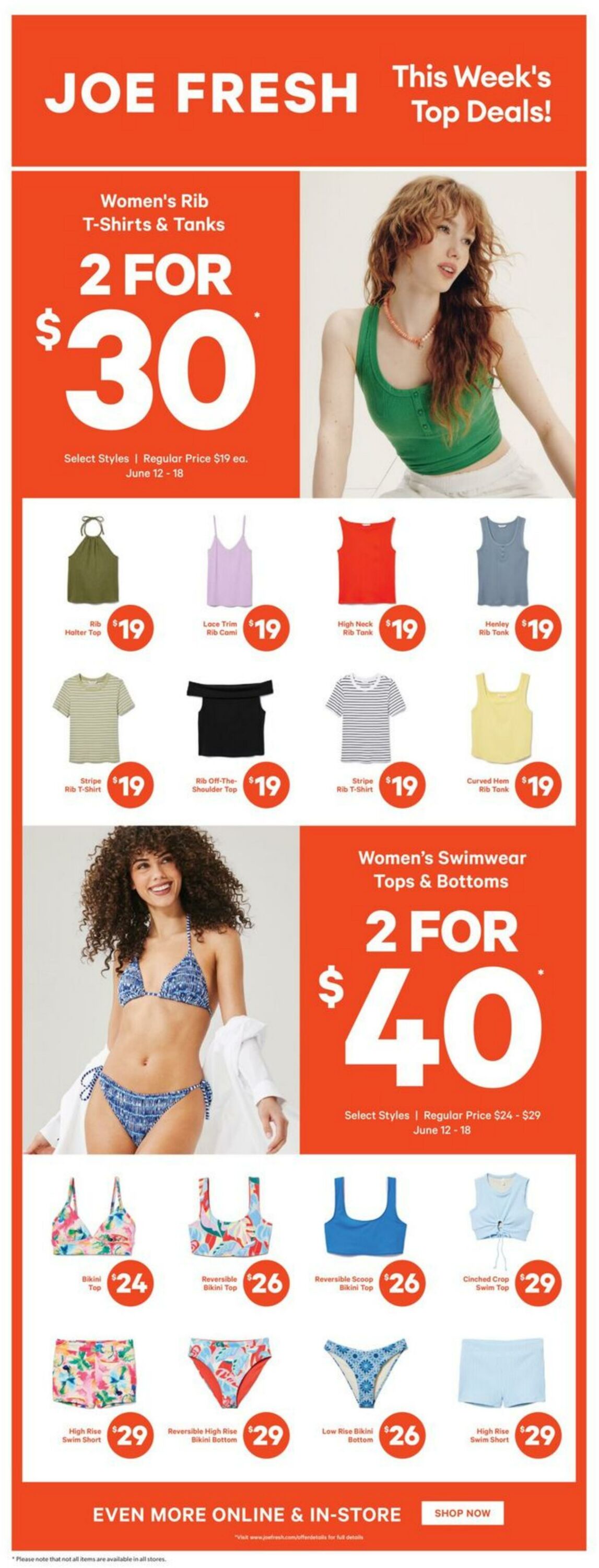 Flyer Real Canadian Superstore 12.06.2025 - 18.06.2025