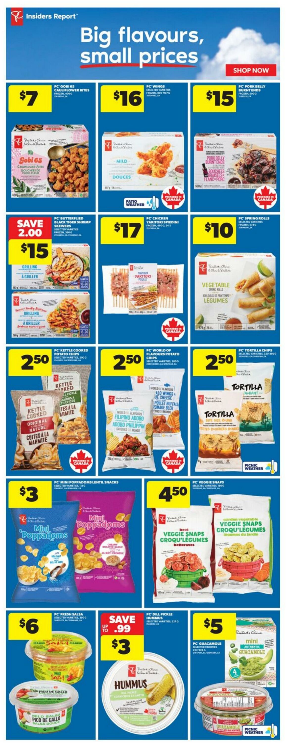 Flyer Real Canadian Superstore 12.06.2025 - 18.06.2025