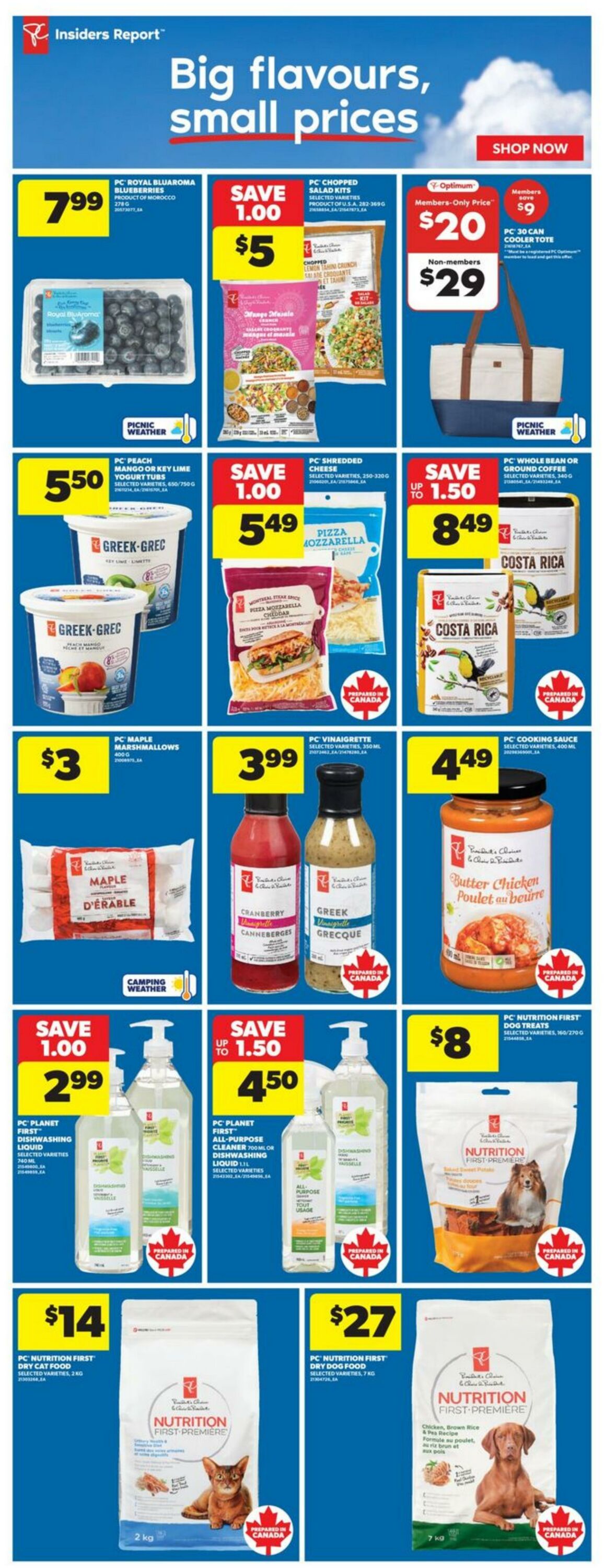 Flyer Real Canadian Superstore 12.06.2025 - 18.06.2025