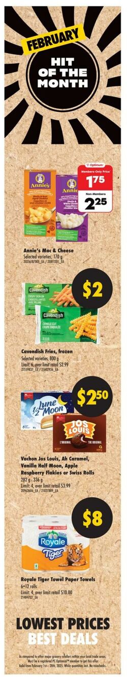 Flyer Real Canadian Superstore 04.10.2024 - 16.10.2024