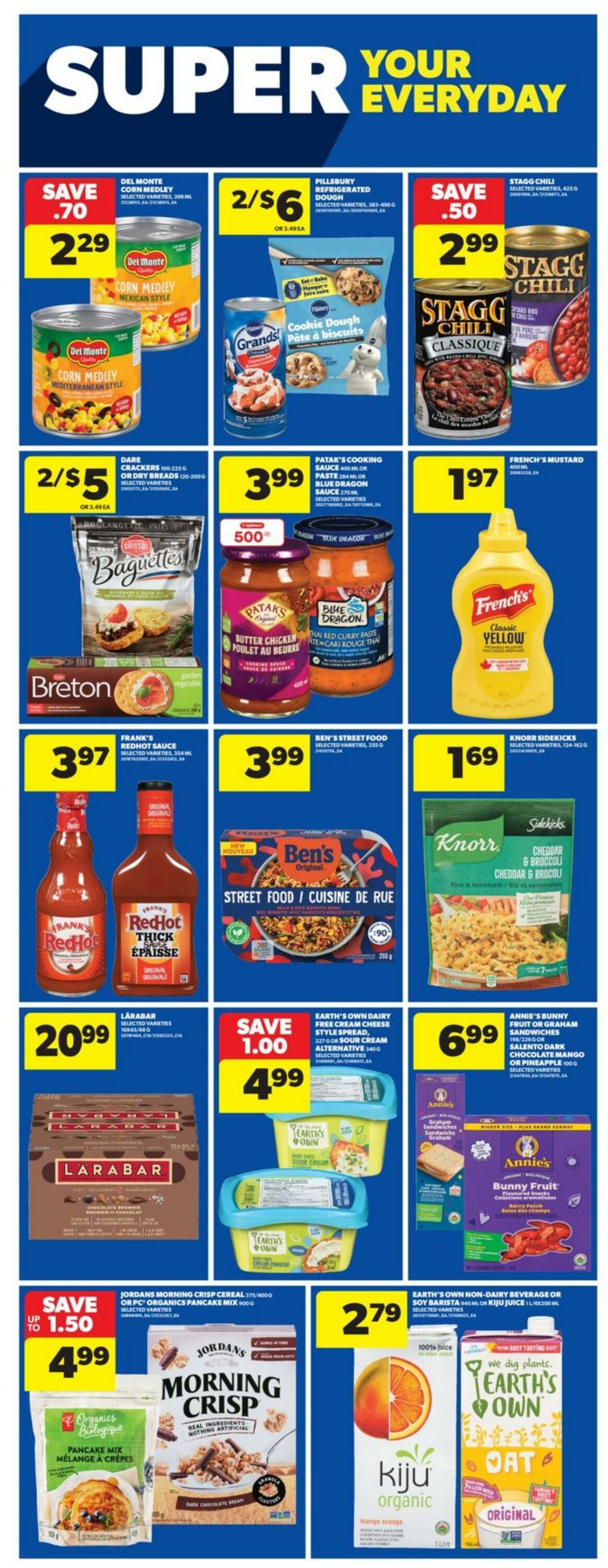 Flyer Real Canadian Superstore 08.08.2024 - 14.08.2024