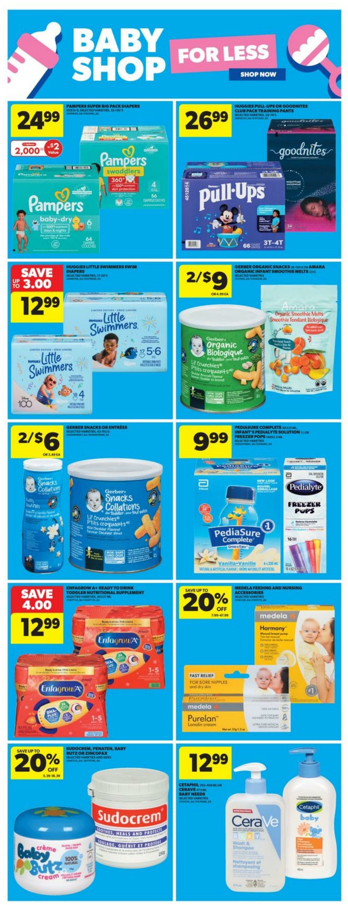 Flyer Real Canadian Superstore 08.08.2024 - 14.08.2024