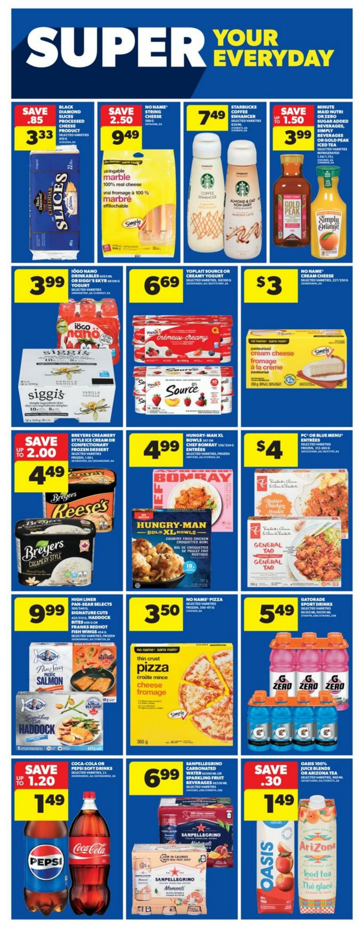 Flyer Real Canadian Superstore 08.08.2024 - 14.08.2024