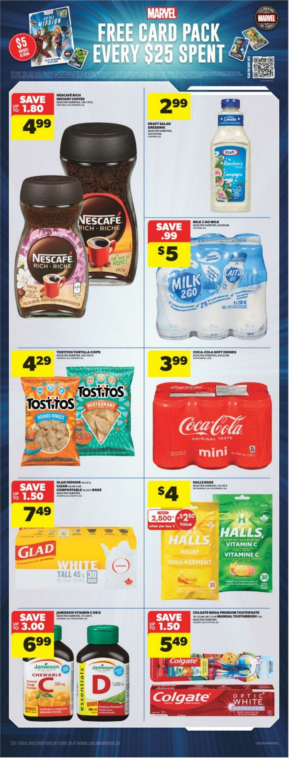 Flyer Real Canadian Superstore 08.08.2024 - 14.08.2024