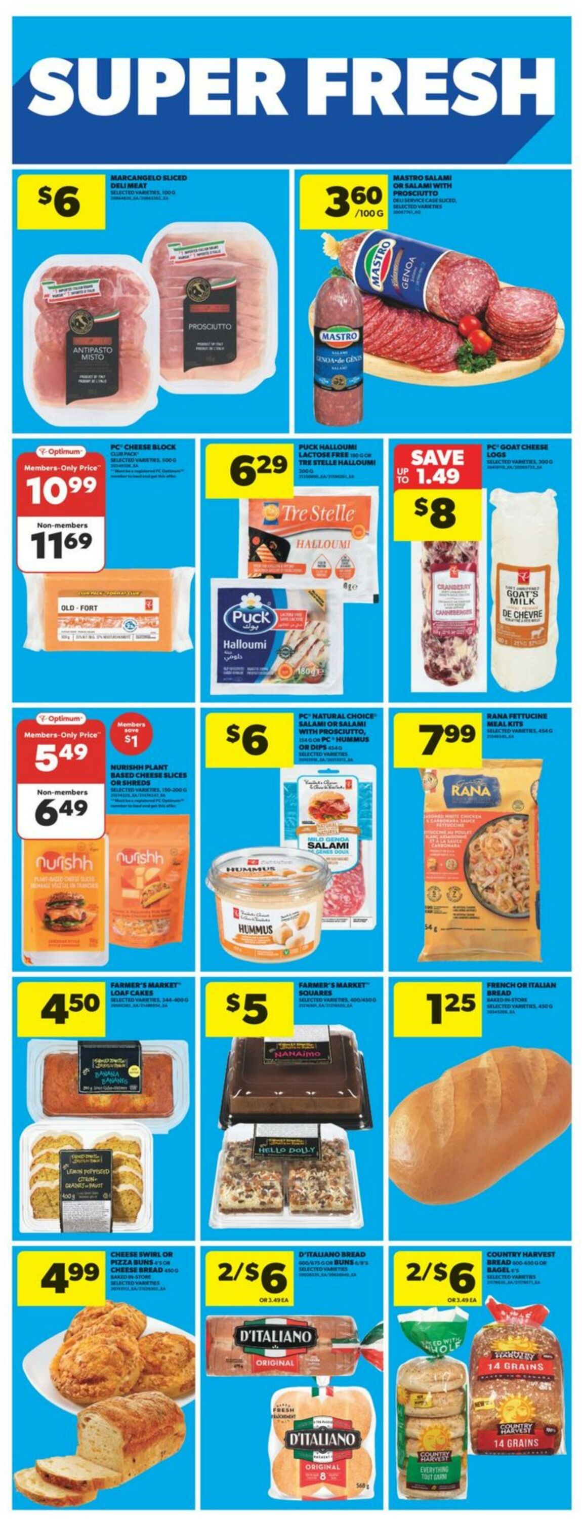 Flyer Real Canadian Superstore 08.08.2024 - 14.08.2024