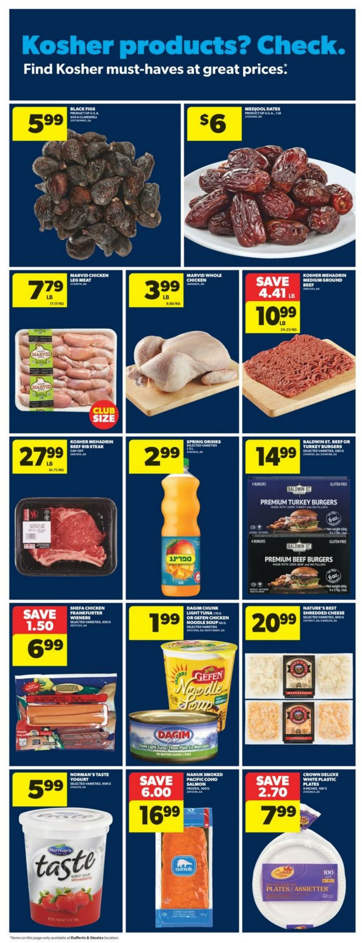 Flyer Real Canadian Superstore 08.08.2024 - 14.08.2024