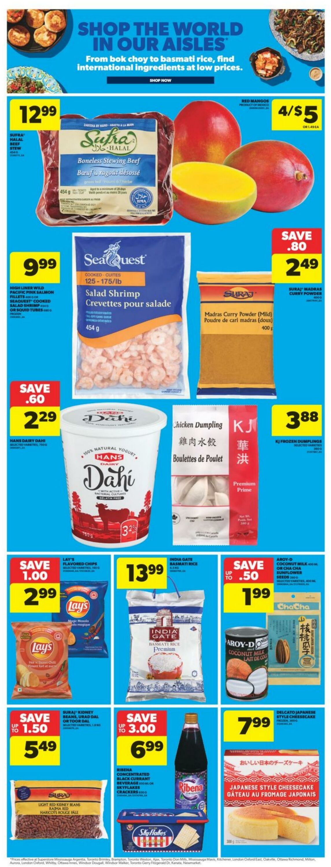 Flyer Real Canadian Superstore 08.08.2024 - 14.08.2024