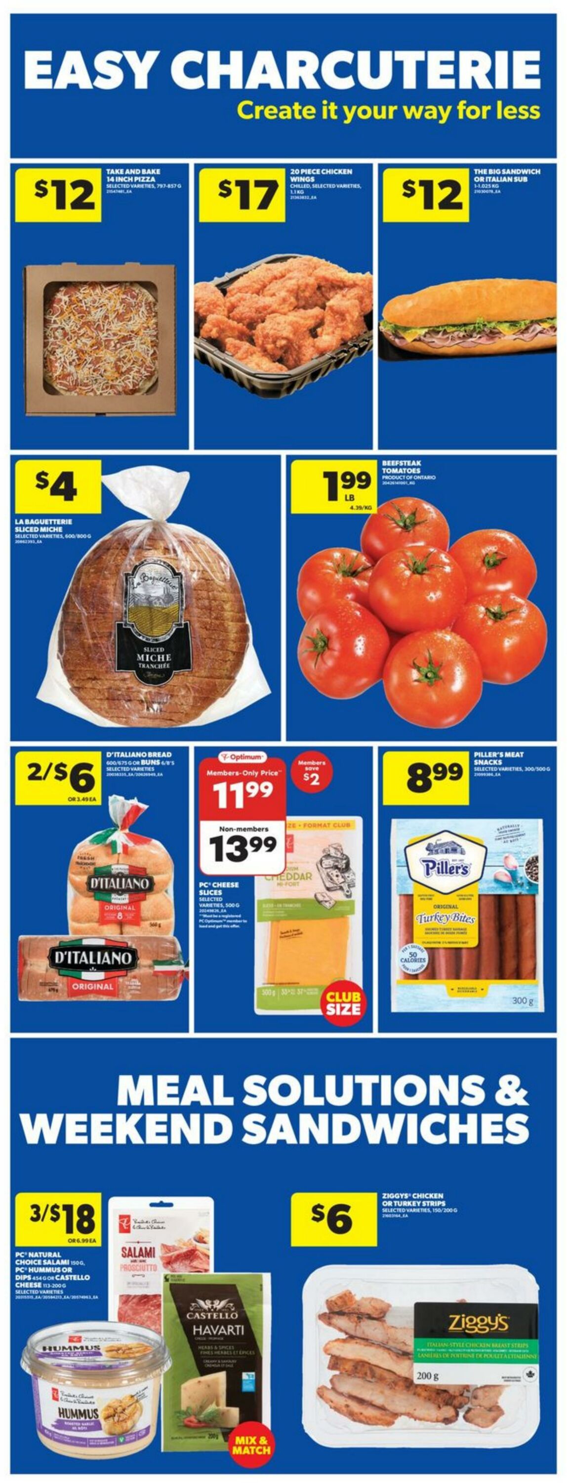 Flyer Real Canadian Superstore 01.08.2024 - 07.08.2024